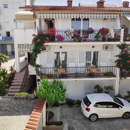 Apartman Rivana Baška Voda Kültér fotó