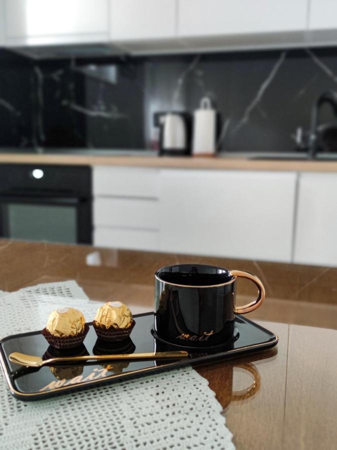 Apartman Rivana Baška Voda Kültér fotó