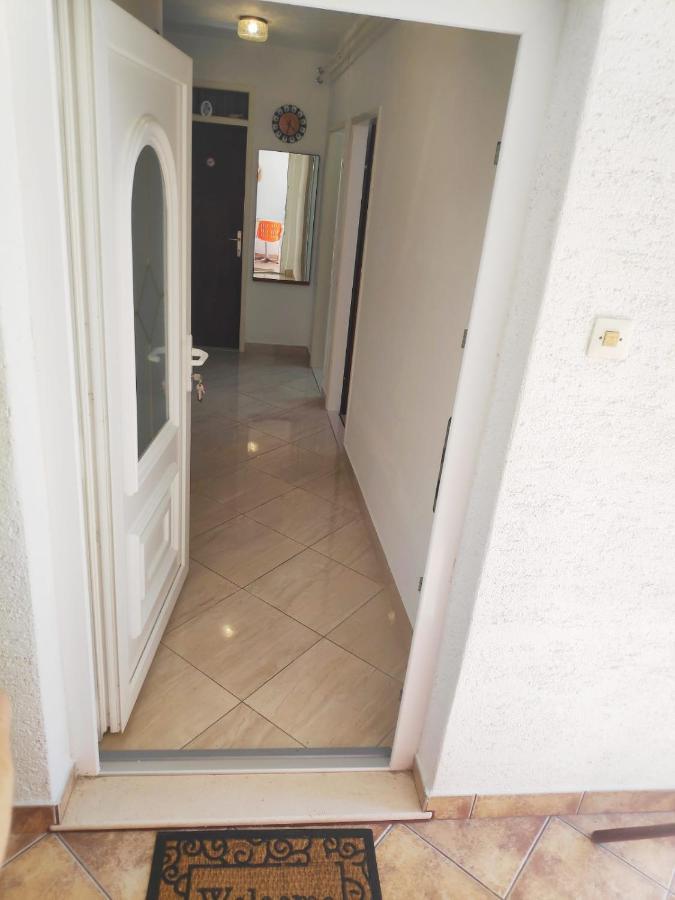 Apartman Rivana Baška Voda Kültér fotó