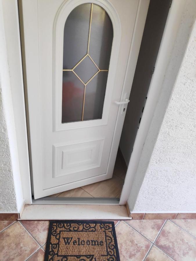 Apartman Rivana Baška Voda Kültér fotó