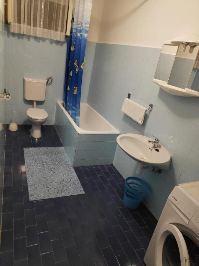 Apartman Rivana Baška Voda Kültér fotó